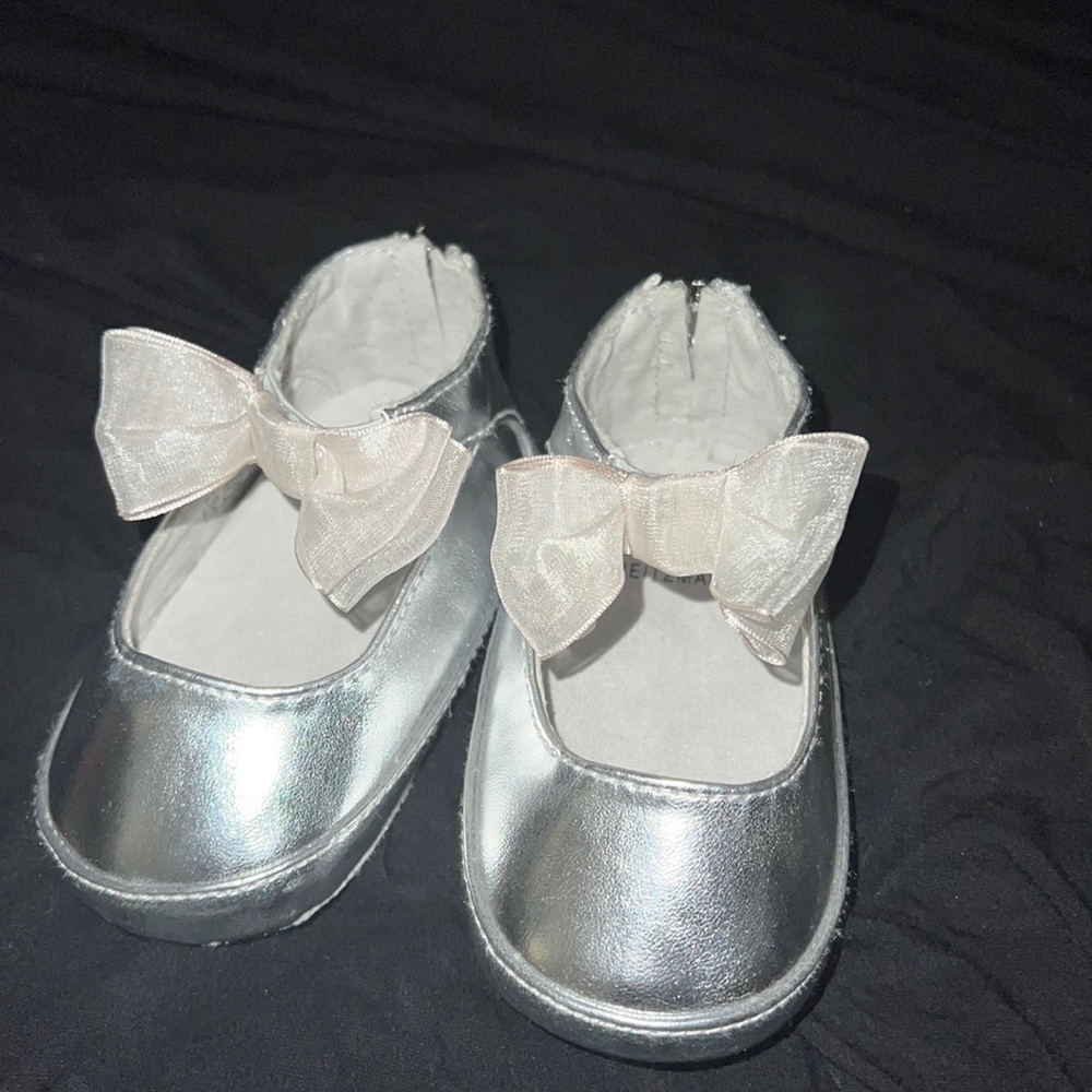 Stuart Weitzman Baby Girl dress shoes